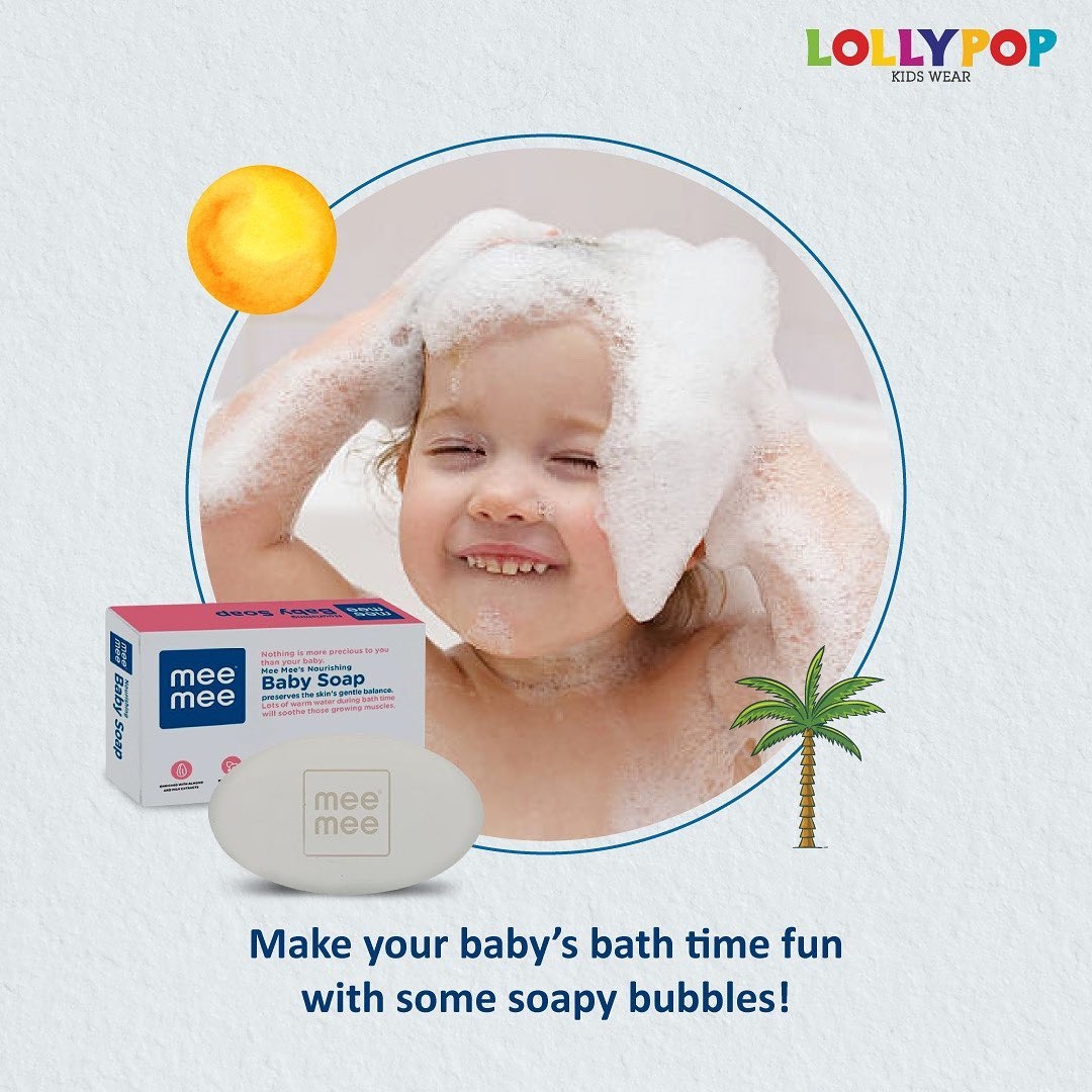 Baby Soap